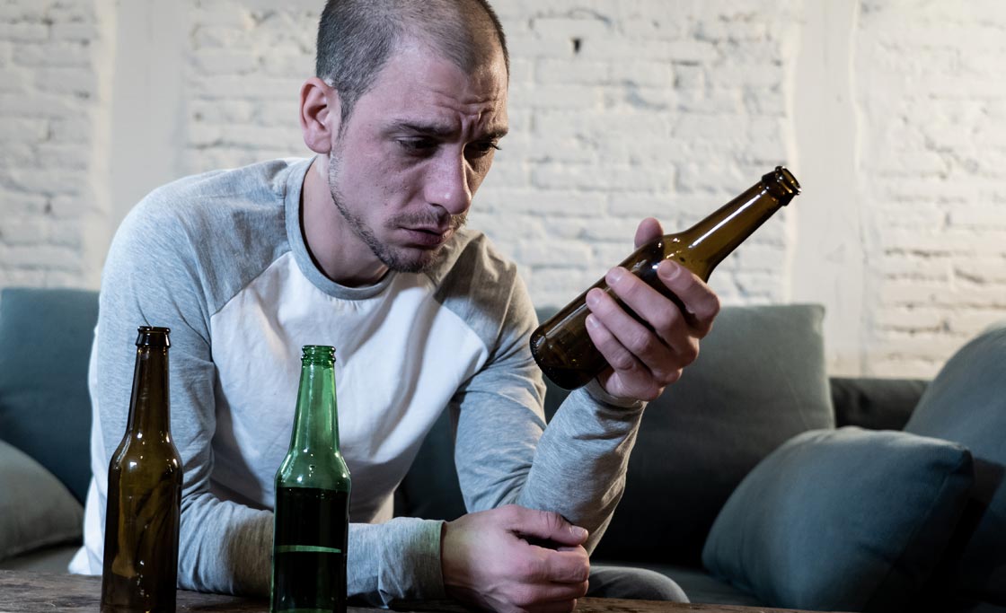 Убрать алкогольную зависимость в Разумном